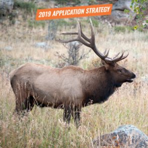APPLICATION STRATEGY 2019: Utah Elk and Antelope