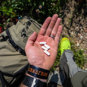 The advantages of salt pills for hunting