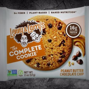 BACKCOUNTRY BAR REVIEW: Lenny & Larry's Complete Cookie