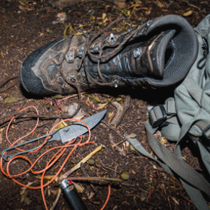 Backcountry necessities
