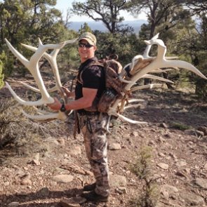 Ethics of shed hunting