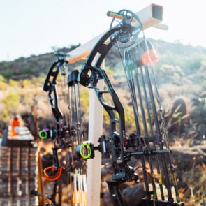 Benefits of NOT shooting a bow all the time
