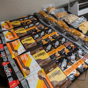 Brady Miller’s 2021 Backcountry Hunting Food List