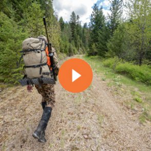 2021 spring black bear hunting gear list — everything for a backpack hunt