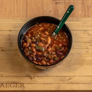 The best chili recipe of all time? Brady Miller thinks so.