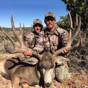 58 of the biggest mule deer of 2015