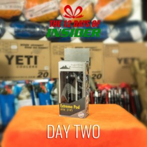 Day Two — The 12 Days of INSIDER giveaway — Two Rugged Ridge Bipods