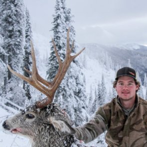 Season-long pursuit for Montana's high country bucks