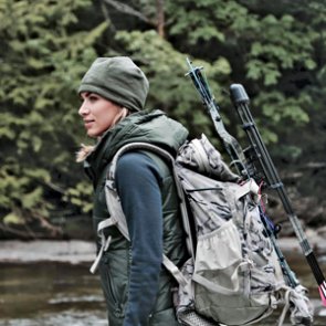 Eva Shockey aims high
