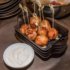 7 steps for delicious bacon wrapped elk