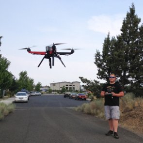 Do drones belong on the hunt?