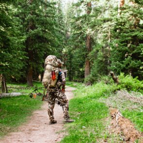 The most frustrating part of bowhunting
