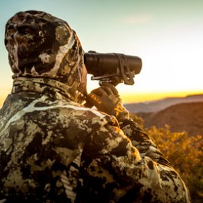Glassing tips to help you find more game