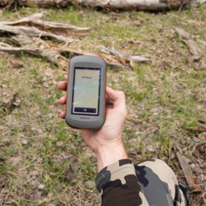 High-tech scouting