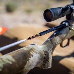 How to break-in a new rifle barrel