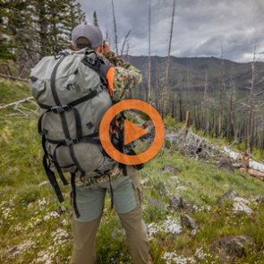 How to pack and organize a hunting backpack