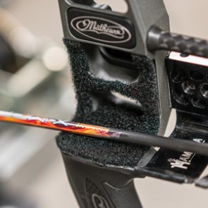 How to completely silence your bow shelf