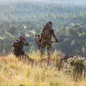 Hunting spot ethics