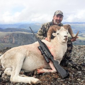 9 days of bad weather made for the perfect Dall sheep hunt