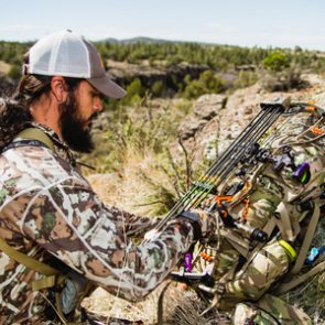 Preparation for a first time archery elk hunter