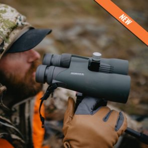 Just released — Vortex Razor UHD 10x50 Binoculars