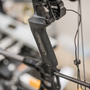 Customize your bow grip