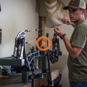 Mathews Traverse bow build series