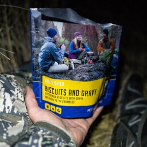Freeze-dried food taste test: Mountain House Edition!
