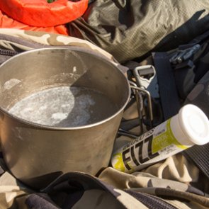 The advantages of taking supplements during the hunt