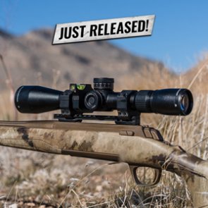 Just Released: New for 2020 Vortex Razor HD LHT Riflescope