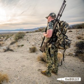 theBULLET - top 44: One weapon to hunt with the rest of your life