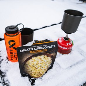 Backcountry meals that aren’t Mountain House