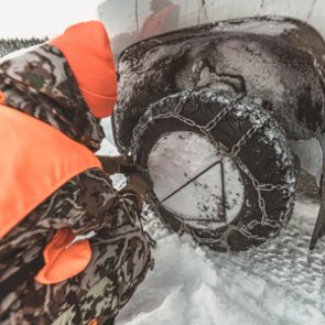 Preparing for the worst: Late season safety gear to keep in your truck