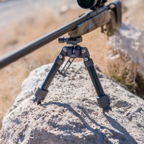 Why a quality bipod is important on your hunting rifle