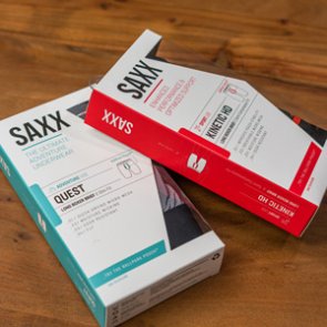 Why SAXX underwear are perfect for hunters