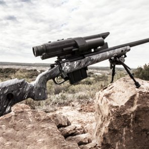 Are precision guided rifles smart technology?