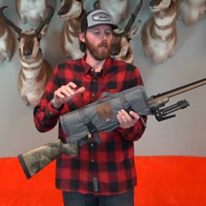 StHealthy Hunter Rifle Cover Review