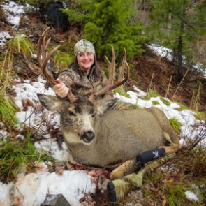 A lifetime of memories on a Montana mule deer hunt