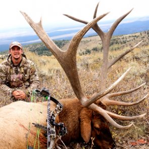 The 28 day grind bowhunting elk in Nevada