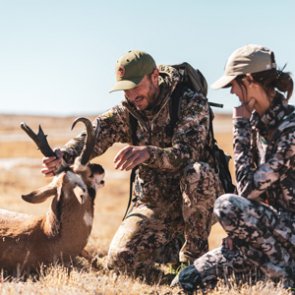 Antelope: A western hunt for all