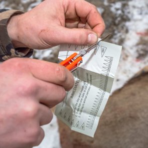 Tagging mistake equals big problem for hunter