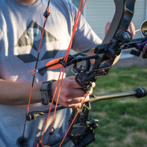The well-tuned hunting bow