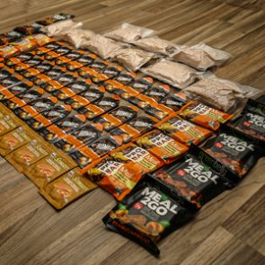 The stoveless backcountry hunting food list - 2.0