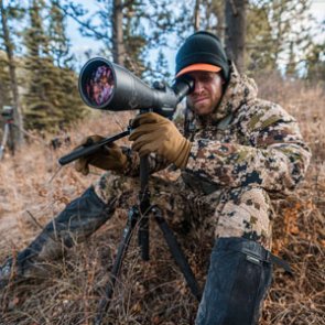 Tripod tips for long distance glassing: Part 2