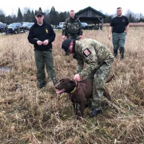 Man’s best friend just joined UDWR