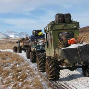 Ultimate hunting rigs