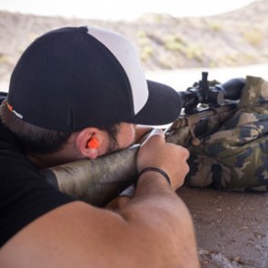 How shooting a gun can affect your hearing