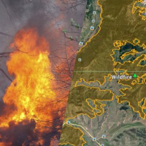 Wildfires impacting big game & how to track fires