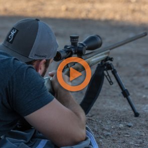 What size bipod to use on your hunting rifle