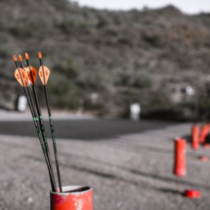What is your effective bowhunting range?